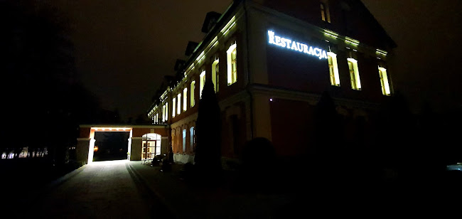 Restauracja Kryształowa - Gastronomia
