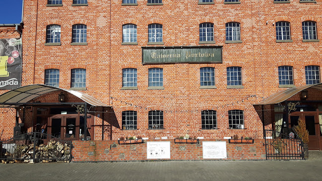 Tawerna Rybna Złota Podkowa - Gastronomia