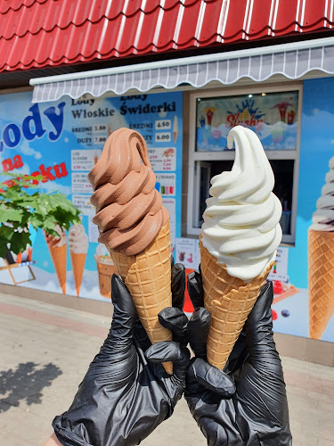 Lody na Skwerku - Gastronomia