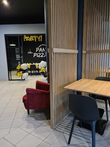 Restauracja Pan Pizza - Gastronomia