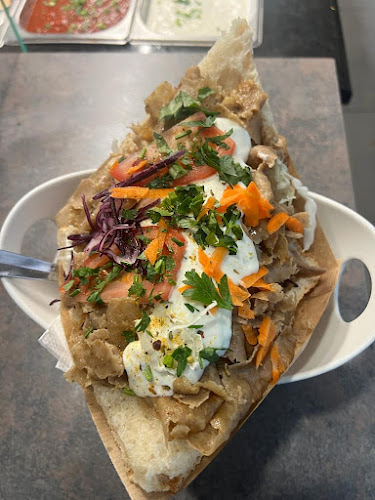 Głogówek Sultan Gastro Kebab - Głogówek