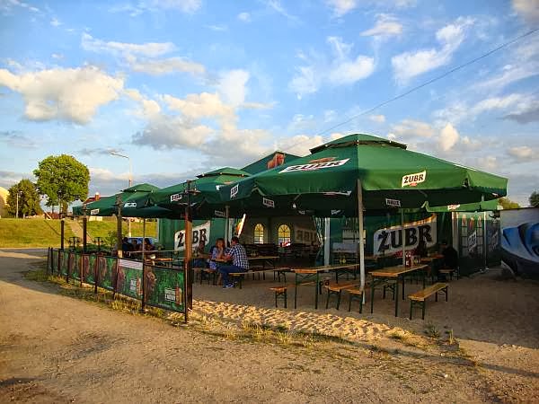 PUB nad Brzegiem - Ostrołęka