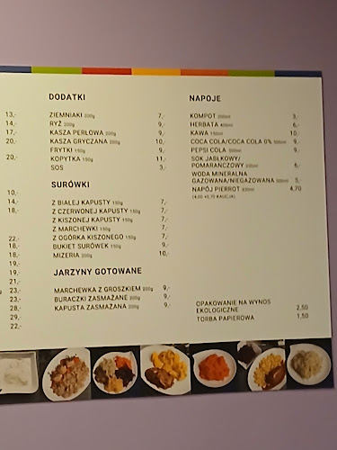 Obiady Domowe u Małgosi - Gastronomia