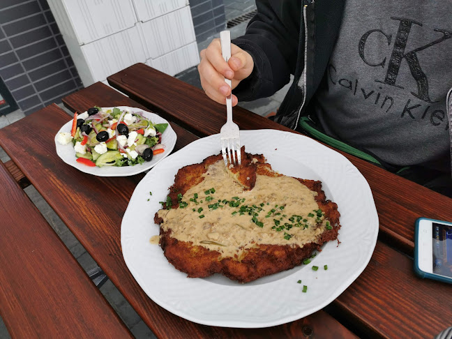 Bistro Nabogato - Gastronomia