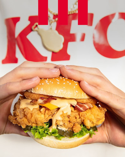 KFC Warszawa PKP Wschodni