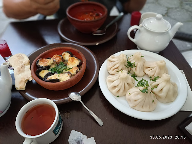Opinii despre Moja Gruzja în Gliwice - Gastronomia