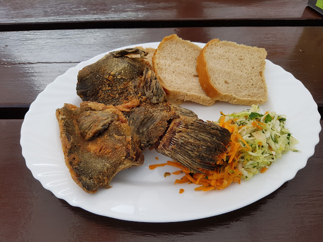 Bar Pod Samolotem - Okuninka