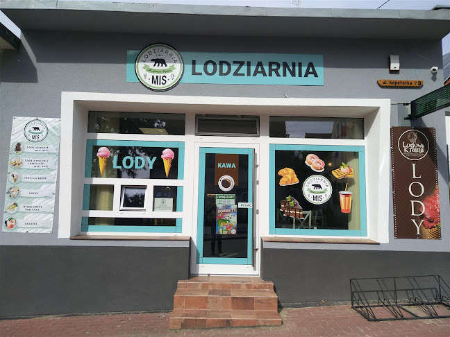 Lodziarnia MIŚ Małgorzata Ceglarz