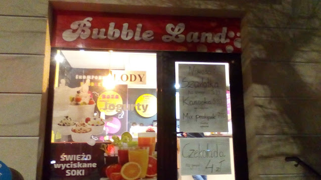Opinii despre Bubble Land în Mława - Gastronomia
