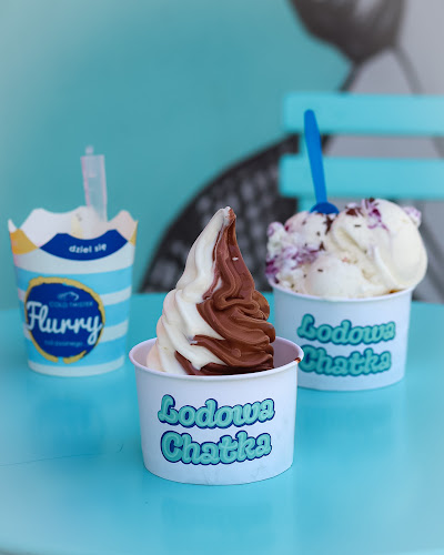 Lodowa Chatka Nowa Huta