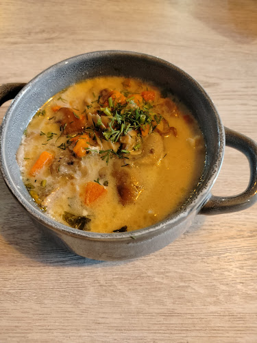 Bistro ze smakiem "Pyra " - Gastronomia