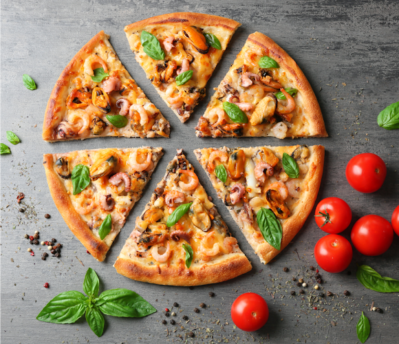 Francesco’s Pizza Kołobrzeg na Dowóz - Włoska Pizzeria.