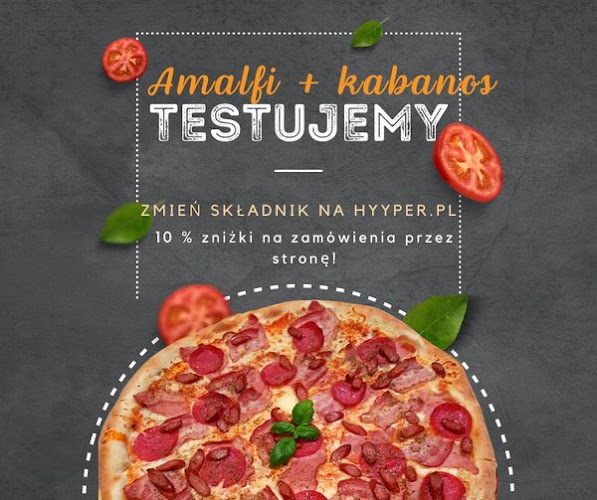 Pizzeria Hyyper - Ksawerów