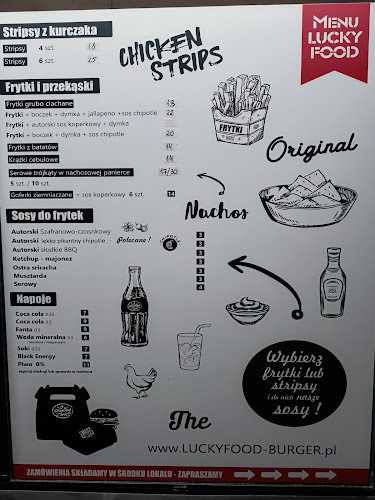 Comentarii opinii despre Lucky Food Burger