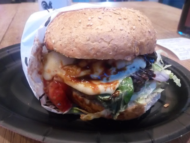 Comentarii opinii despre SurfBurger & SMASSSH Chełm