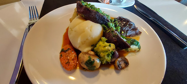 Restauracja Hot Paper - Gastronomia