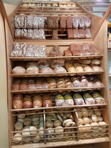 Bielańska. Piekarnia - Gastronomia