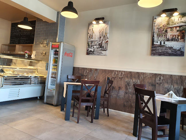 Opinii despre Pierogarnia Poklejone Kluchy PIEROGI în Legionowo - Gastronomia