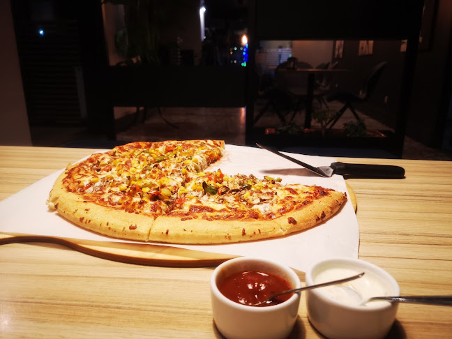 MaxiPizza By Smile Kebab - Gastronomia