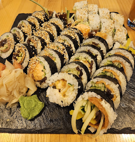 Sushi Maestro & Ramen - Restauracja Sushi Warszawa Wola - Warszawa