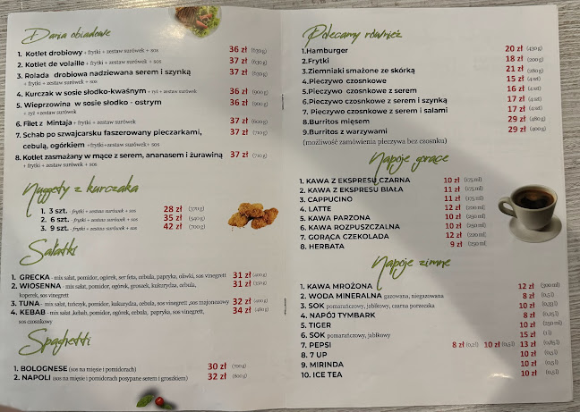 Tawerna Restauracja Pizzeria - Buk