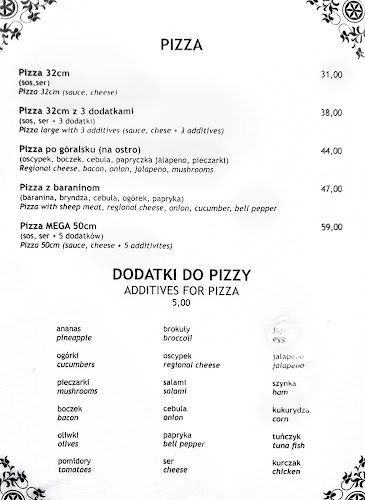 Karczma u Zapotocznego - Ząb