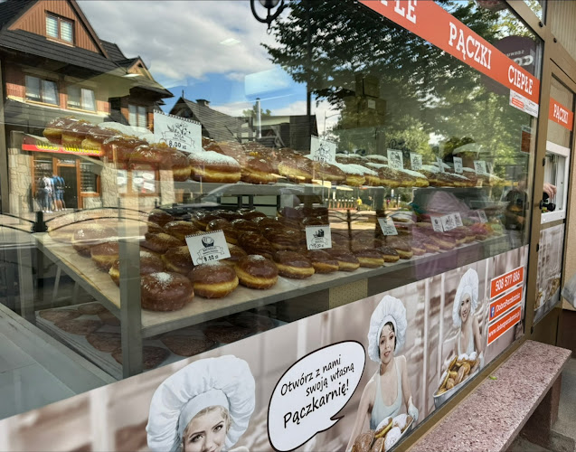 Opinii despre Dobra pączkarnia în Zakopane - Gastronomia