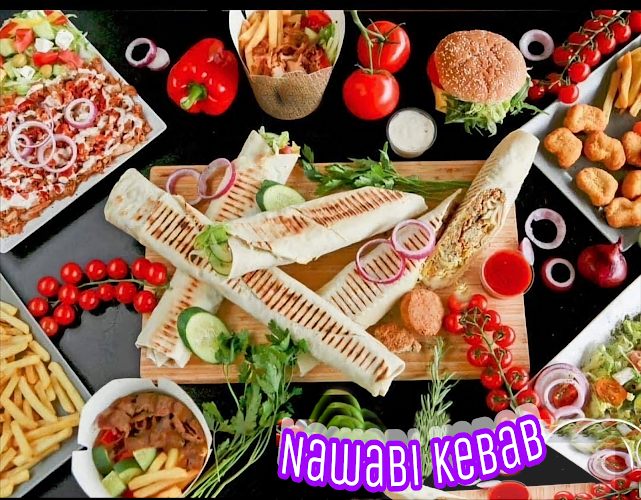 Nawabi Kebab