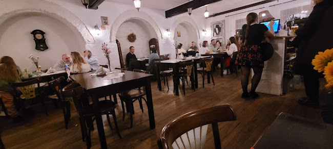 Gospoda Kwiaty Polskie restauracja Stare Miasto Warszawa kuchnia polska