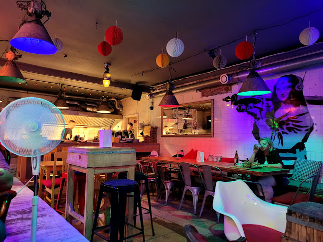 Klubokawiarnia Zakład Mięsny - Warszawa