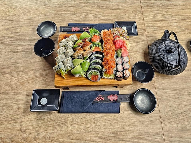 Comentarii opinii despre Restauracja Kaisō Sushi Radzymin