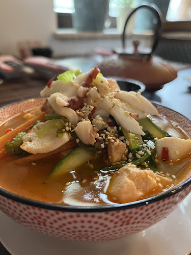 Comentarii opinii despre Minka Sushi Biłgoraj