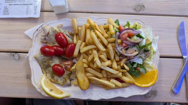 Opinii despre Rio Pizza & Restaurant în Międzyzdroje - Gastronomia