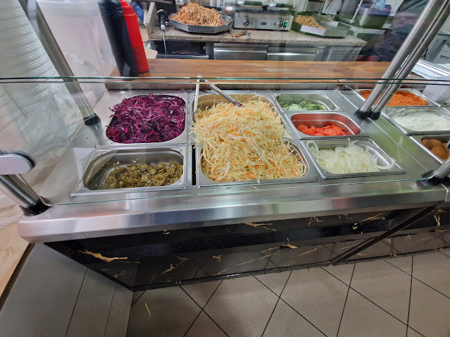 Kebab Masha Open Times