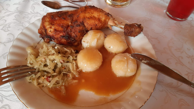 Kaczor. Bar - Gastronomia