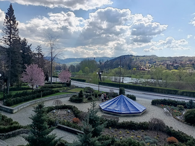 Pijalnia Artystyczna w Piwnicznej-Zdroju - Gastronomia