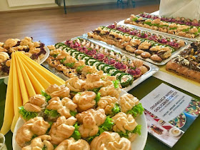 Kwadrans - catering i imprezy okolicznościowe