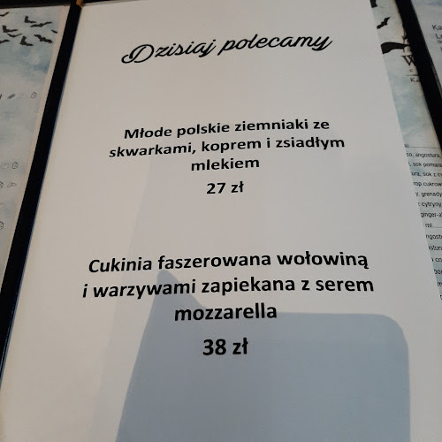 Wieża Ciśnień - Gastronomia