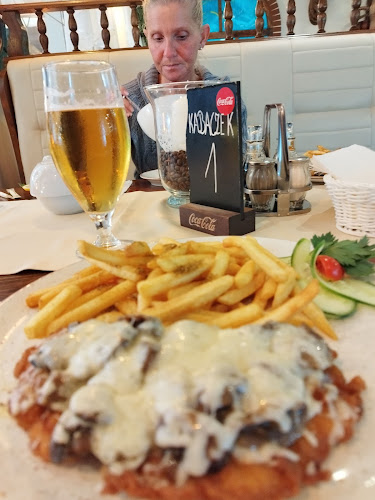 Opinii despre Kabaczek Smak i Tradycja în Ustronie Morskie - Gastronomia