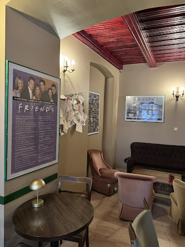 Central Coffee Perks - Toruń