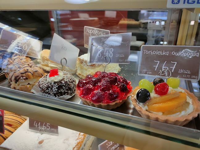 Piekarnia "Pod Telegrafem" - Gastronomia