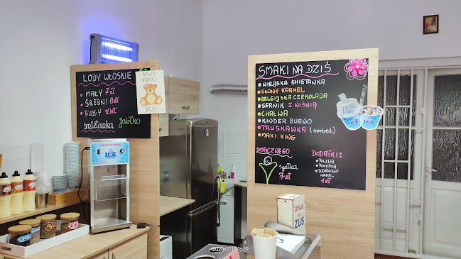 Bajka Lody Włoskie I Naturalne - Radoszyce