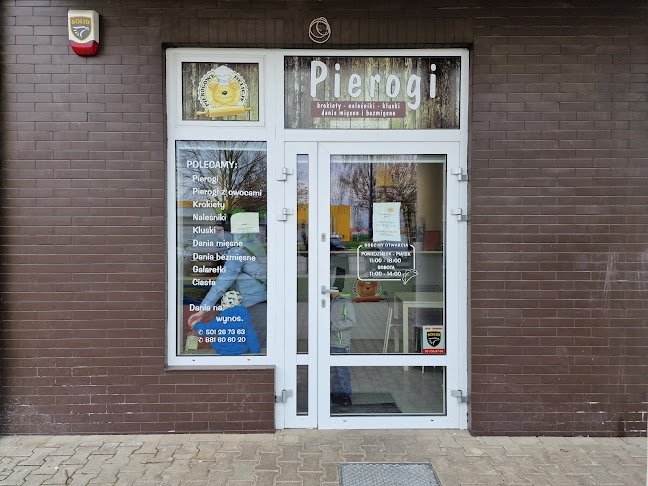 Opinii despre Pierogowe Delicje în Gorzów Wielkopolski - Gastronomia