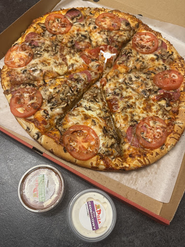 Reviews of Maxipizza in Lublin - Gastronomia