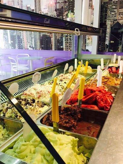 Lodziarnia BEZ NAZWY liczy się SMAK a nie nazwa