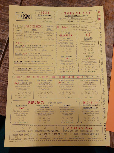 Comentarii opinii despre Thai Spot