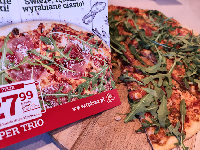 Opinii despre T-Pizza în Wrocław - Gastronomia