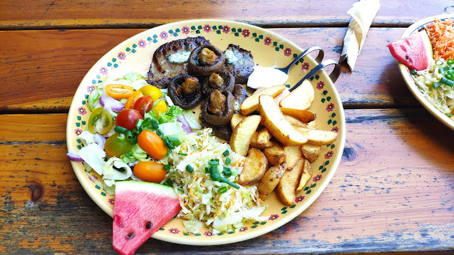 Perła Zachodu. Gościniec