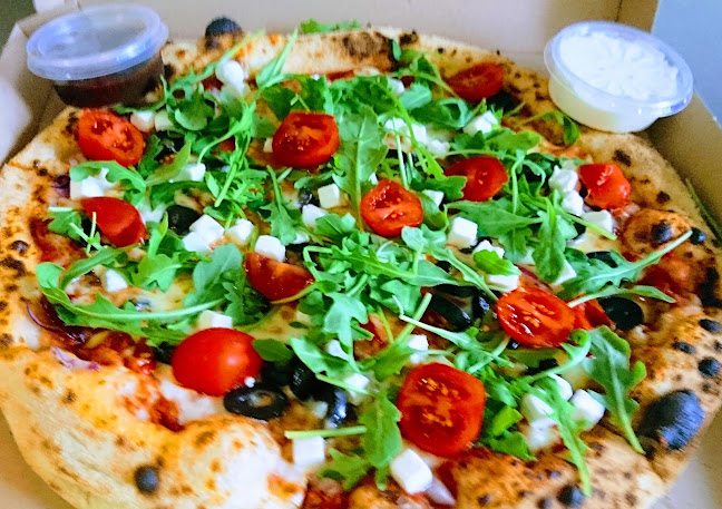 Opinii despre Mr Pepperoni kromera 25D în Wrocław - Gastronomia