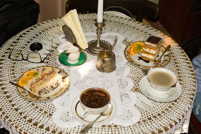 Kawiarnia Cafe Jerozolima